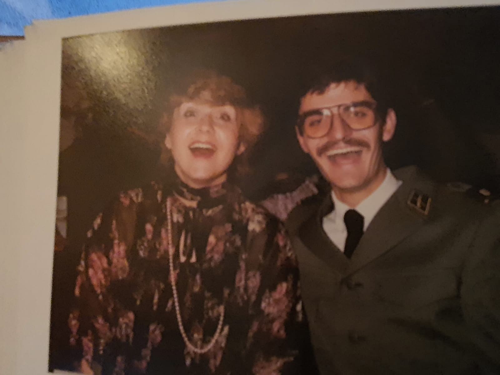 Mein Grossvater in Uniform — er war Major